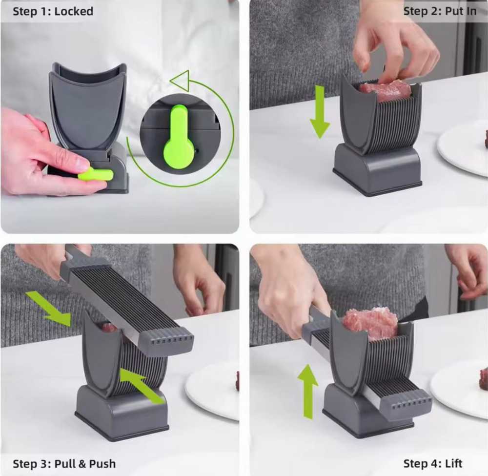 Meat Slicer