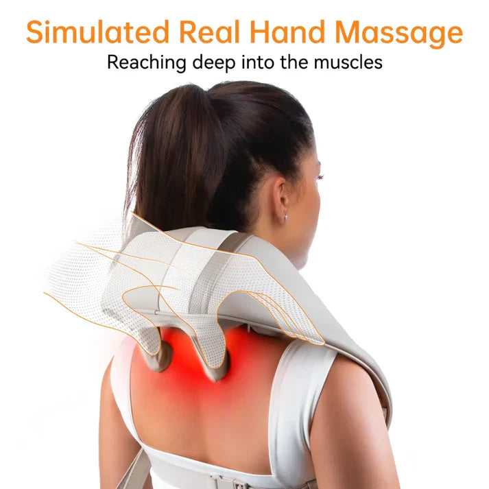 Kneading Massager (Shoulder And Neck)