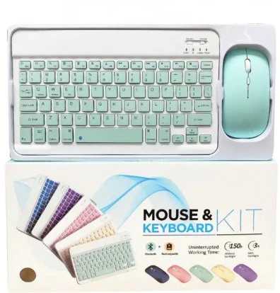 4-in-1 Gaming Keyboard, Headset With Microphone, Mouse, And Mouse Pad