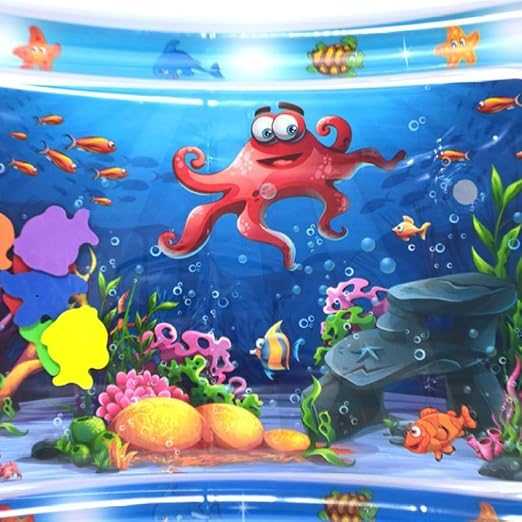 Baby Water Mat